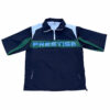 Green Logo Windbreaker Prestige Jacket