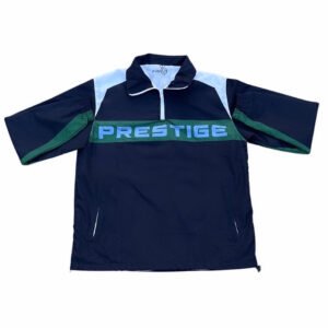Green Logo Windbreaker Prestige Jacket