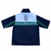 Green Logo Windbreaker Prestige Jacket