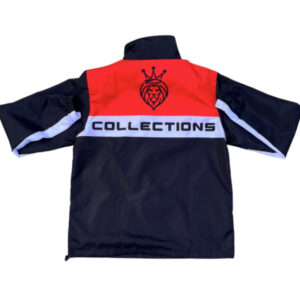 Blue Wind breaker Prestige Jacket