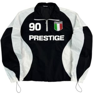 Italia Nylon Prestige Jacket