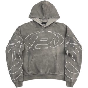 Apex grey prestige Hoodie