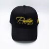 Trucker Style Yellow logo Prestige Bonnet