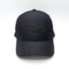 Trucker Style All Black Prestige Bonnet