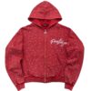 Diamond Red prestige Hoodie