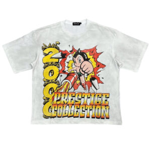 Astro Boy White Prestige Shirt