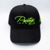 Trucker Style Green logo Prestige Bonnet