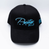 Trucker Style Blue logo Prestige Bonnet