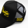Trucker Style Yellow logo Prestige Bonnet