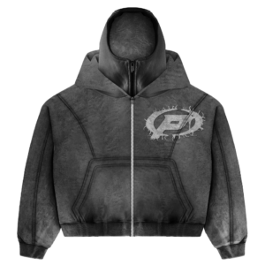 Ski Mask Prestige Hoodie Black