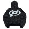 Diamond Black prestige Hoodie