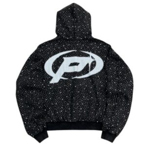 Diamond Black prestige Hoodie