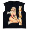 Muse Sleeveless Prestige Shirt