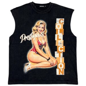 Muse Sleeveless Prestige Shirt