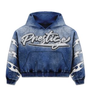 Flames Prestige Hoodie