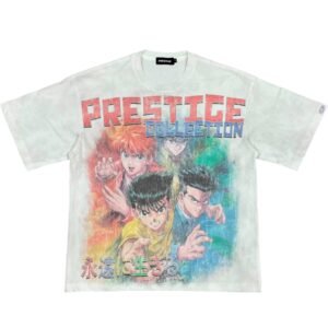 Yu Yu Prestige Shirt